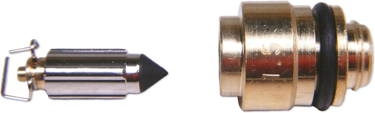 Carburetor Float Valve Needle and Seat Set Fits Kawasaki 98