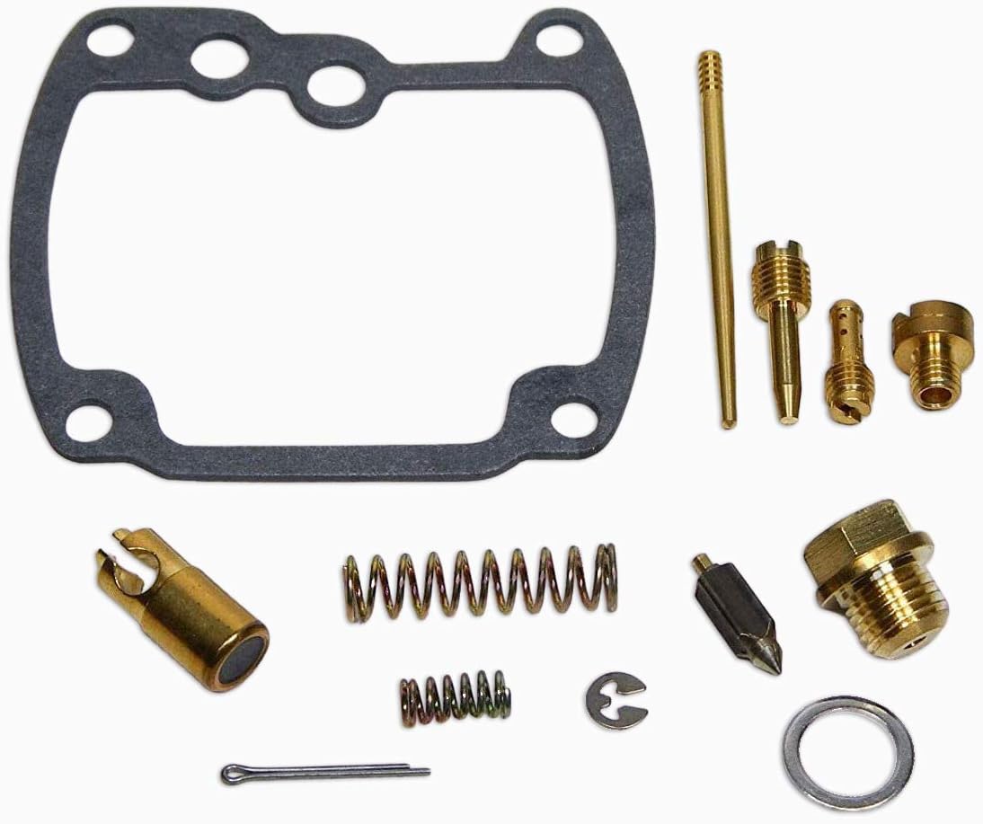ReloadWordsページ Kawasaki Motorcycle 1991 OEM Parts Diagram for Carburetor