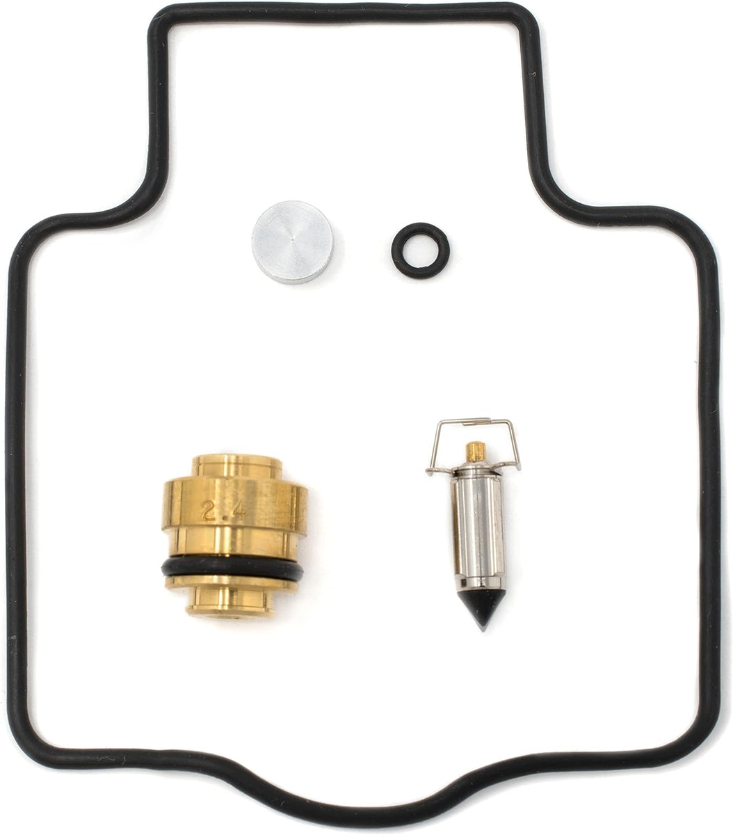 ホッター　カリブ Carburetor Rebuild Repair Parts Kit Fits Kawasaki 90-02