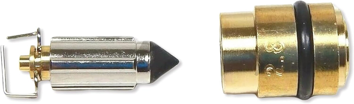 Carburetor Float Valve Needle and Seat Set Fits Yamaha 88-06 