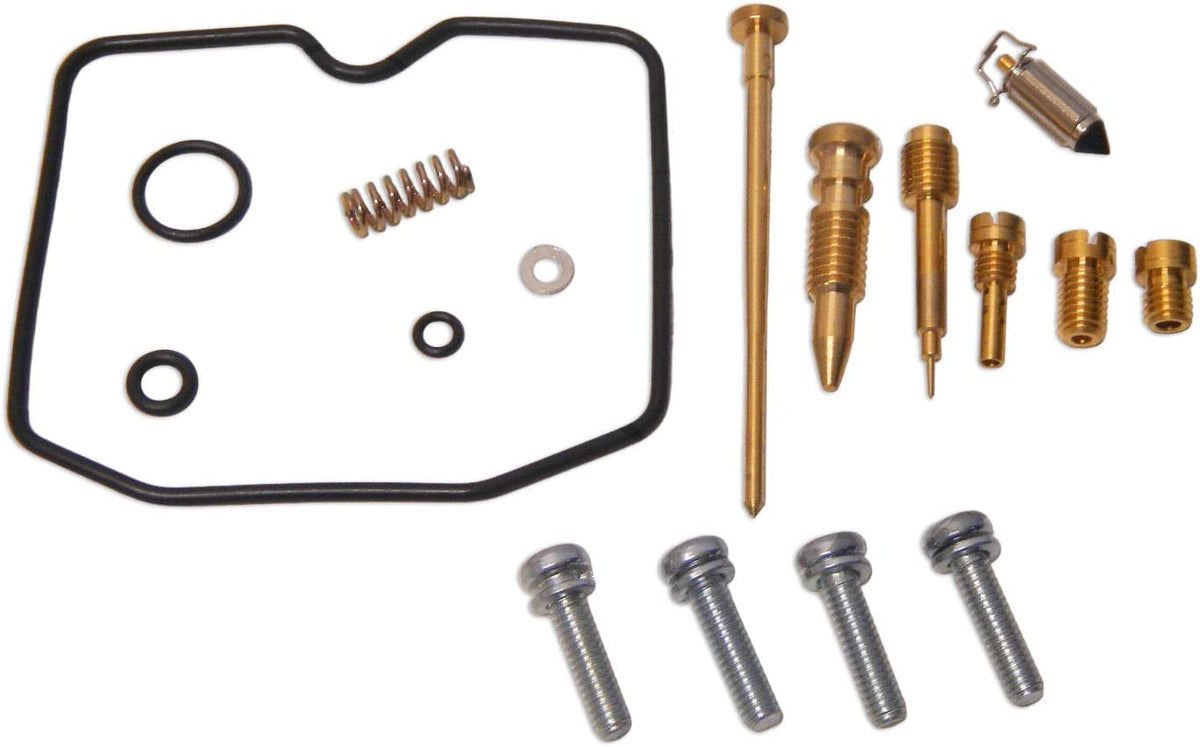 Carburetor Carb Rebuild Repair Kit YAMAHA TIMBERWOLF YFB250 - Foto 7