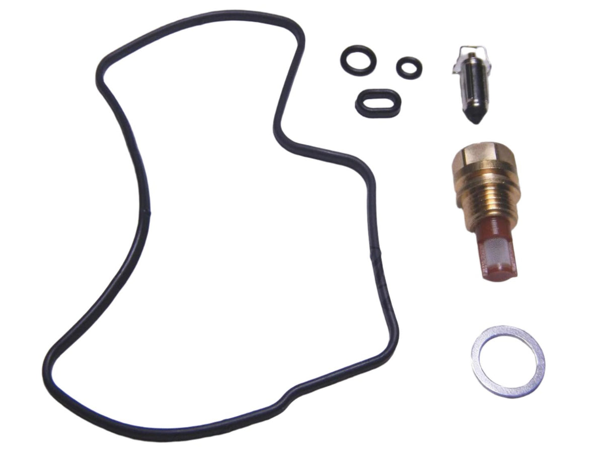Carburetor Repair Kit For Honda VT600C Shadow PC21 1987-1989 – Front & Rear - View #2