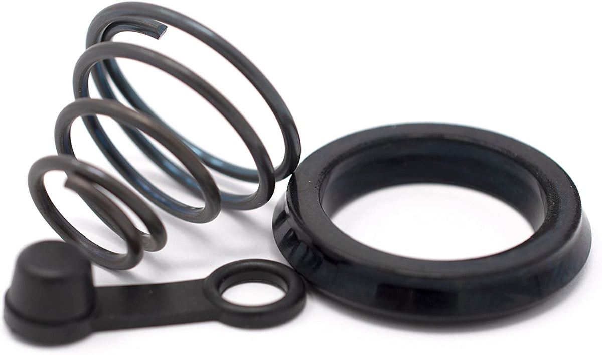 RIFTWILD Front Fork Seal Kit - Compatible With Honda, Kawasaki, Suzuki Motorcycles - View #3