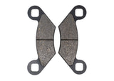 Front ATV UTV Brake Pads (2 Sets, 4 Pads Total) Fits Polaris 0415-202