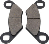Front ATV Brake Pads (2 Pads, Replaces Pads in 1 Caliper) Fits Polaris 0415-202