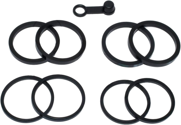 Front Brake Caliper Rebuild Repair Parts Kit Fits Kawasaki 0106-029