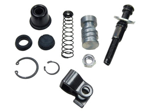 Rear Brake Master Cylinder Rebuild Repair Parts Kit Fits Honda 0107-095