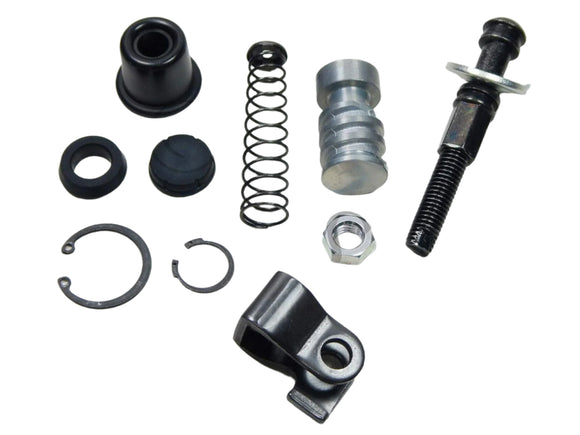 Rear Brake Master Cylinder Rebuild Repair Parts Kit Fits Honda 0107-095