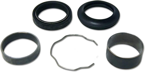 Front Single Fork Tube Rebuild Repair Parts Kit Fits Kawasaki Suzuki Yamaha 0109-205