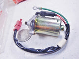 Nos New 11T Starter Motor *Core Charge* Fits 86 Honda NB50 NB NE 50 NE50 Vision Aero