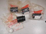 Nos Air Cleaner Connecting Rubber Boot Tube Duct (Set of 4)  Fits Honda Share 76-78 CB750A Hondamatic