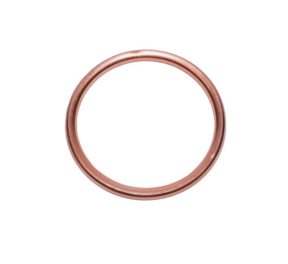 Exhaust Pipe Muffler Header Gasket Fits Kawasaki 0133-019
