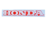 Roof Top Panel Mark Sticker Decal Fits 89-90 Honda FL400R FL400 FL 400 400R Pilot