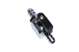 Universal 5/16 Inline Petcock Gas Fuel Shut-Off Tap Valve 0139-500