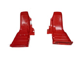 85-88 Honda ATC250ES Big Red ATC250 ATC 250ES ES Nos Rear Fender Set 80100-HA0-682 80150-HA0-831