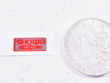Shock Cushion Showa Sticker Mark Decal A4 Fits Honda FL 400R FL400R FL400 400 Pilot