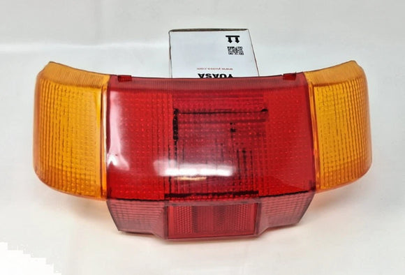 Aero Taillight Tail Light Lens Cover Fits 85-87 Honda NB50M NB50 NB 50 50M