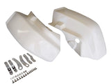 Rear Fender Set Gull White Fits 1985 85 Honda FL350R FL350 FL 350R 350 R Odyssey