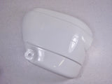 Nos Right Air Cleaner Case Cover Fits 65-68 Honda CB450 Super Sport Black Bomber