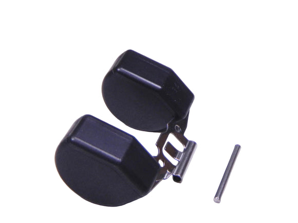 Carburetor Float and Pivot Pin Set Fits Yamaha 0121-410