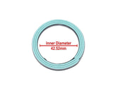 Exhaust Pipe Muffler Header Gasket Compatible with Yamaha 0133-030