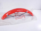 Nos Monza Red Euro Front Fender Fits Honda XL 250S/500S XL250S XL500S XL 250 500