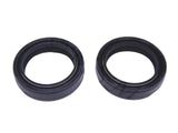Front Fork Damper Oil Seal Rebuild Kit Compatible with Honda Suzuki 0109-073