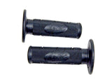 Half Waffle 7/8" Handlebar Grip (Set of 2) Dirt Control 0142-003