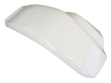 Right Rear Fender Gull White Fits 1985 85 Honda FL350R FL350 FL 350R 350 R Odyssey