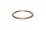 Exhaust Pipe Muffler Header Gasket Fits Kawasaki 0133-006