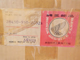 Nos Recoil Pullstart Pull Start Starter Cover Housing Fits 77-84 Honda FL250 FL 250 Odyssey