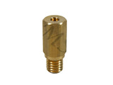 Carburetor Hex Main Jet #115 Compatible with Keihin 99101-357  0120-119