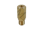 Carburetor Hex Main Jet #132 Compatible with Keihin 99101-357  0120-124