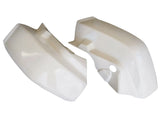Rear Fender Set Gull White Fits 1985 85 Honda FL350R FL350 FL 350R 350 R Odyssey