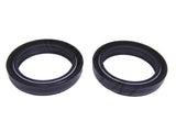 Front Fork Damper Oil Seal Rebuild Repair Kit Fits Yamaha 0109-061