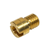 Carburetor Small Round Main Jet #117.5 Compatible with Mikuni Yamaha Kawasaki Suzuki Polaris Arctic Cat 0120-150