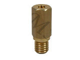Carburetor Hex Main Jet #150 Compatible with Keihin 99101-357 0120-129