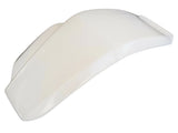 Left Rear Fender Gull White Fits 1985 85 Honda FL350R FL350 FL 350R 350 R Odyssey