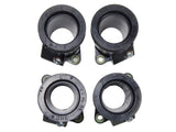 Carburetor Intake Boot (Set of 4) Fits Yamaha 89-90 FZR600 90-99 FZR600R 0119-032