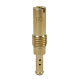 Carburetor Slow Jet #60 Compatible with Keihin N424-21  0120-183