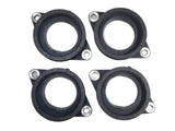 Carburetor Intake Flange Boot (Set of 4) Fits Honda 04-05 CBR1000RR Fireblade 0119-058