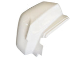Left Front Fender Gull White Fits 1985 85 Honda FL350R FL350 FL 350R 350 R Odyssey