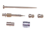 Carburetor Rebuild Repair Parts Kit Fits Honda 81 CM400C Custom 80-81 CM400E 80-81 CM400T 0201-197