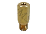 Carburetor Hex Main Jet #200 Compatible with Keihin 99101-357  0120-144