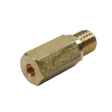 Carburetor Hex Main Jet #145 Compatible with Honda Keihin 99101-357 0120-127