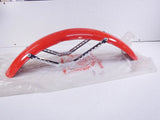 Nos Monza Red Euro Front Fender Fits Honda XL 250S/500S XL250S XL500S XL 250 500