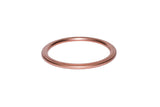 Exhaust Pipe Muffler Header Gasket Fits Kawasaki 0133-007