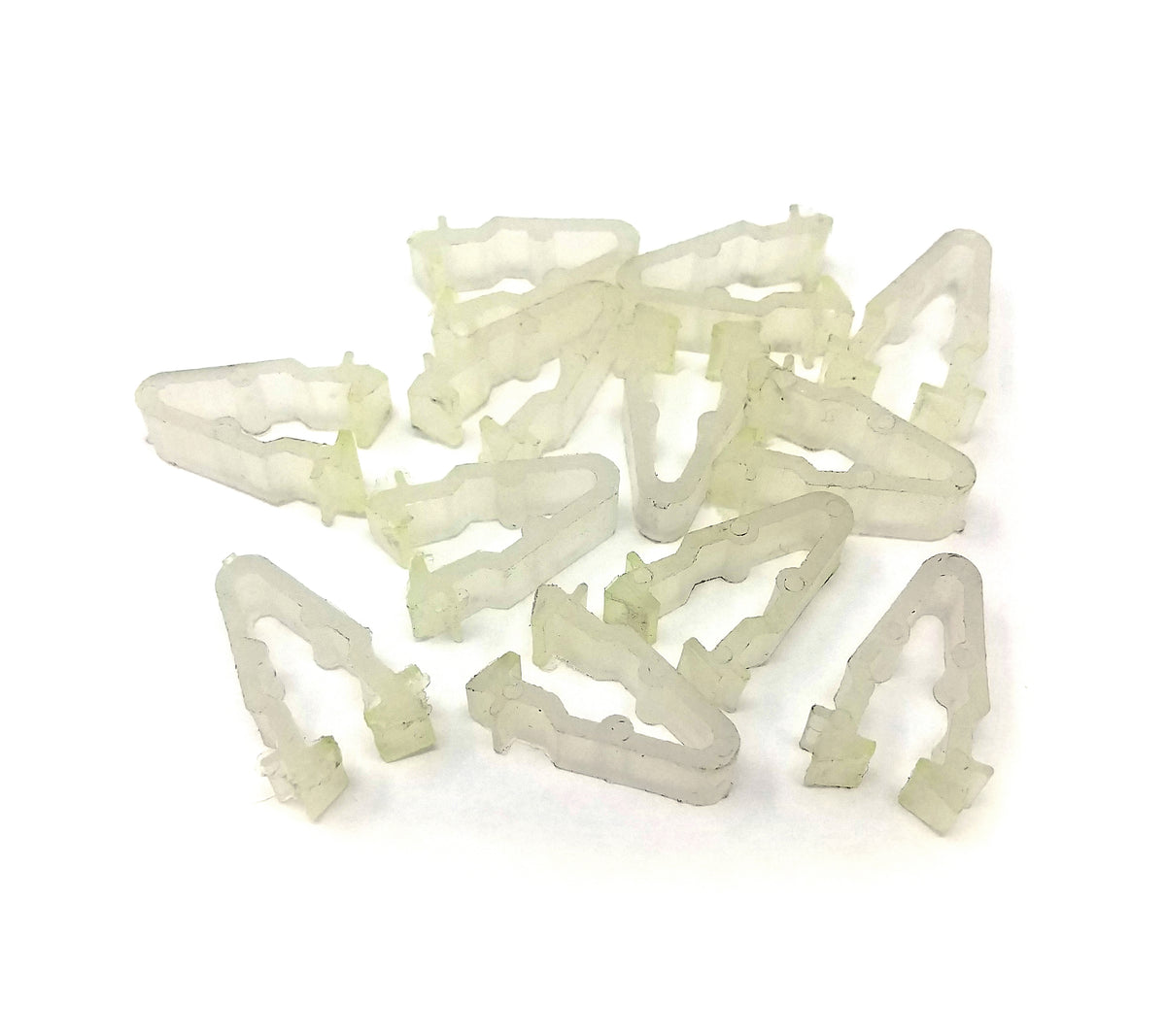 Rear Bumper Plastic Installation Clips (Set Of 12) – RiftWild