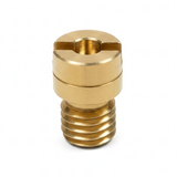 Carburetor Small Round Main Jet #147.5 Compatible with Mikuni N102/221 Suzuki Yamaha Kawasaki Polaris Arctic Cat 0120-160