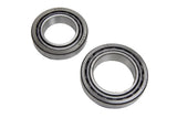 Steering Stem Shaft Race & Roller Bearing Kit Fits Yamaha 0163-013